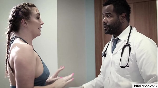 Black Doc assfucked his favourite patient – PURE TABOO