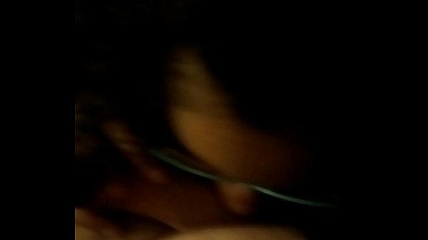 curly girl sucking in hidden camera