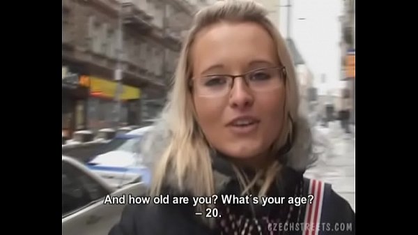 Czech Streets – Hard Decision for those girls