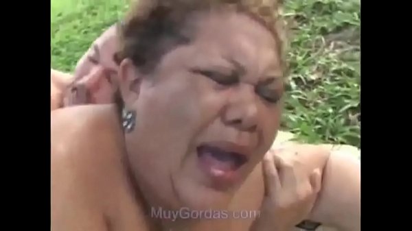 Abuela gorda sexo al aire libre – MuyGordas.com