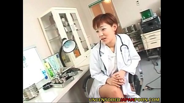 Uncensored Japanese MILF porn Doctor – xFuckCam.com